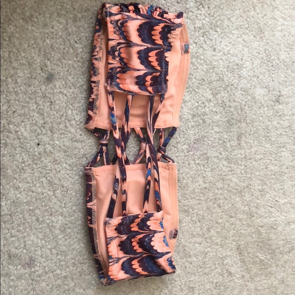 Strapless bikini top - Picture 2 of 2